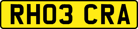 RH03CRA
