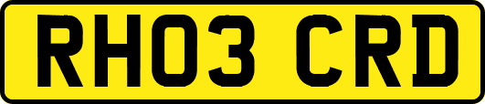 RH03CRD
