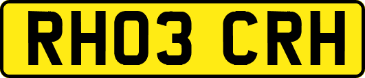 RH03CRH