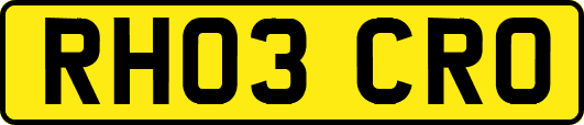 RH03CRO