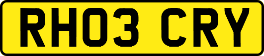 RH03CRY
