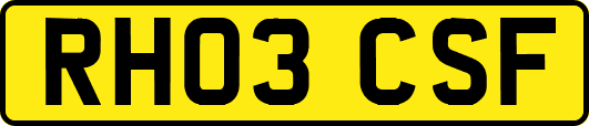 RH03CSF