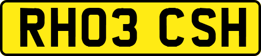 RH03CSH