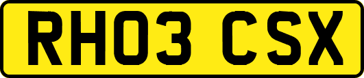 RH03CSX
