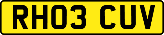 RH03CUV