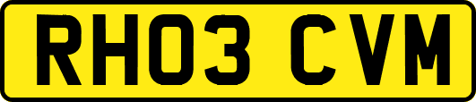 RH03CVM