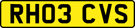 RH03CVS