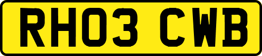 RH03CWB