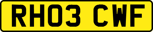 RH03CWF