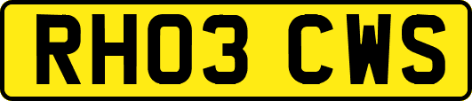 RH03CWS