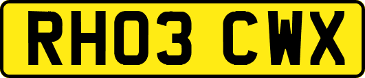 RH03CWX