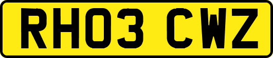RH03CWZ