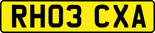 RH03CXA