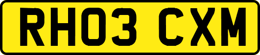 RH03CXM