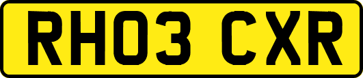 RH03CXR