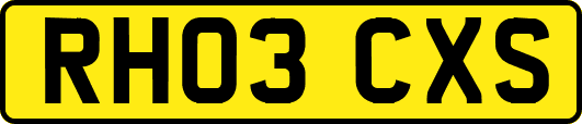 RH03CXS