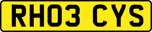 RH03CYS