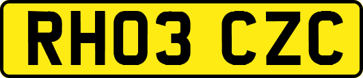 RH03CZC