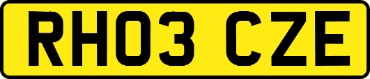 RH03CZE