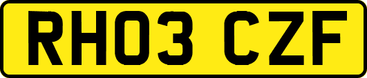 RH03CZF
