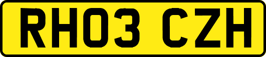 RH03CZH