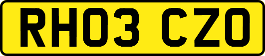 RH03CZO