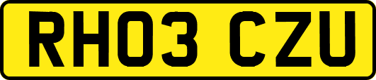RH03CZU