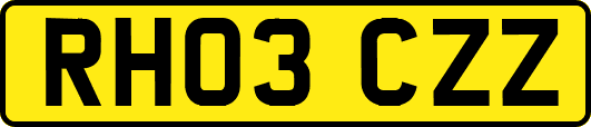 RH03CZZ