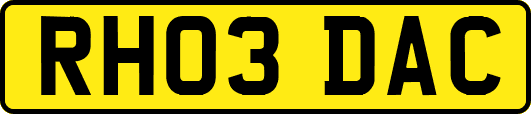 RH03DAC