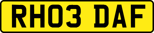 RH03DAF