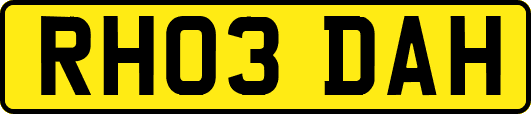 RH03DAH