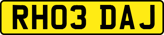 RH03DAJ