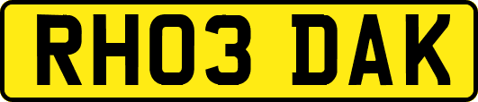 RH03DAK