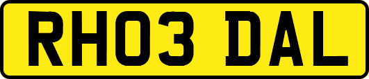 RH03DAL