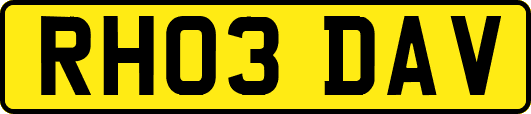 RH03DAV