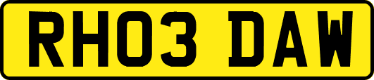 RH03DAW