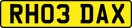 RH03DAX