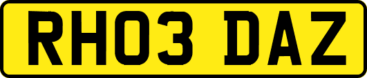 RH03DAZ