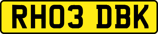 RH03DBK