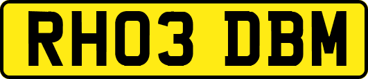RH03DBM