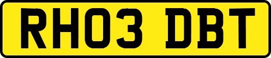 RH03DBT
