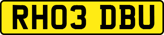 RH03DBU