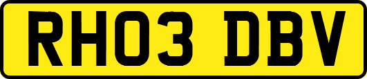 RH03DBV