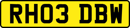 RH03DBW