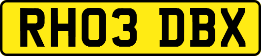 RH03DBX