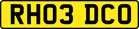 RH03DCO