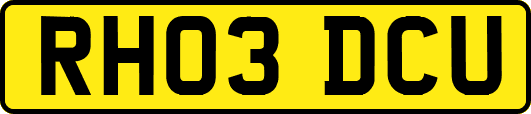 RH03DCU