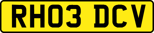 RH03DCV