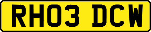 RH03DCW