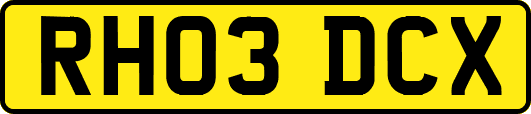 RH03DCX